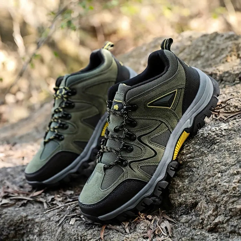 All-Terrain Waterproof Adventure Footwear for Men – Unmatched Support