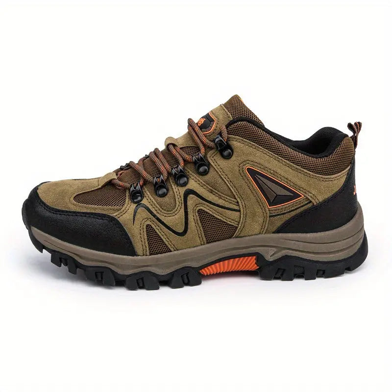 All-Terrain Waterproof Adventure Footwear for Men – Unmatched Support