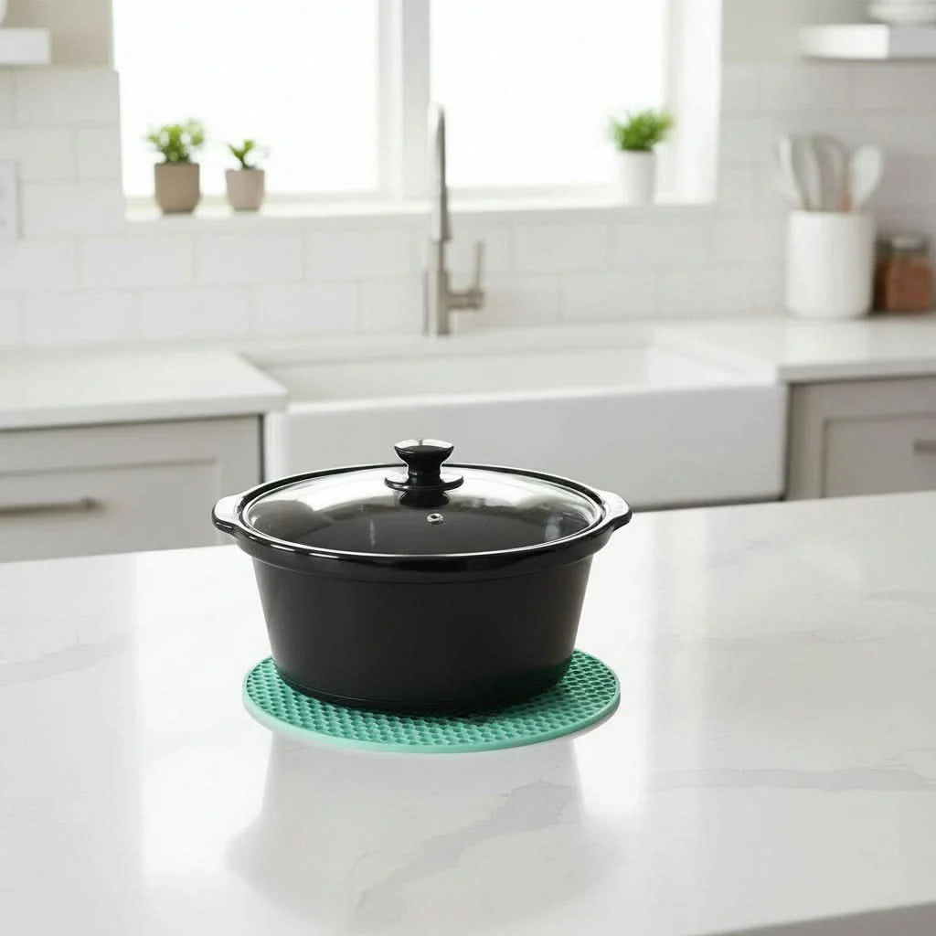 Sturdy Kitchen Trivet Set for Everyday Cooking and Meal Preparation