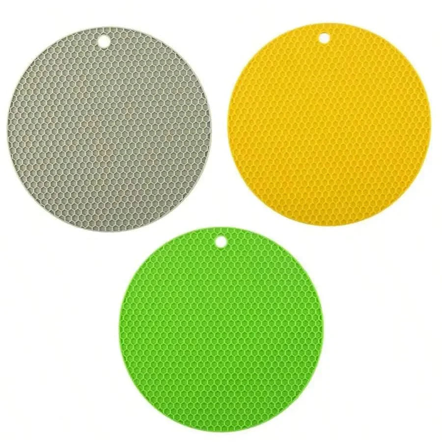 Sturdy Kitchen Trivet Set for Everyday Cooking and Meal Preparation