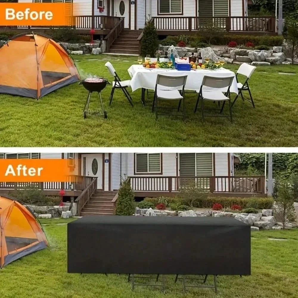 Durable Outdoor Furniture Cover for Patio Sets