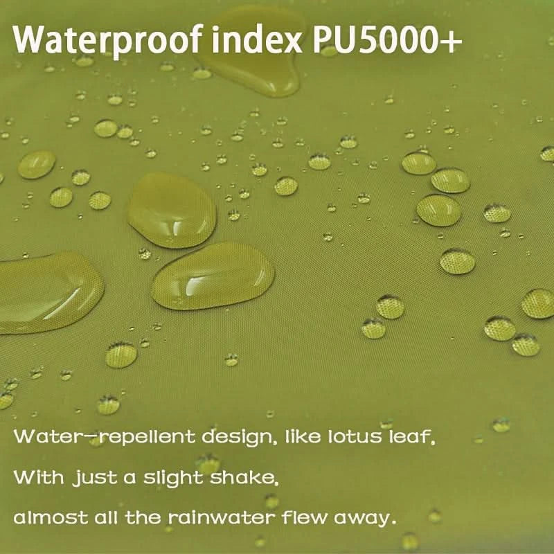 Waterproof Groundsheet for Camping – Terrapro Shelter