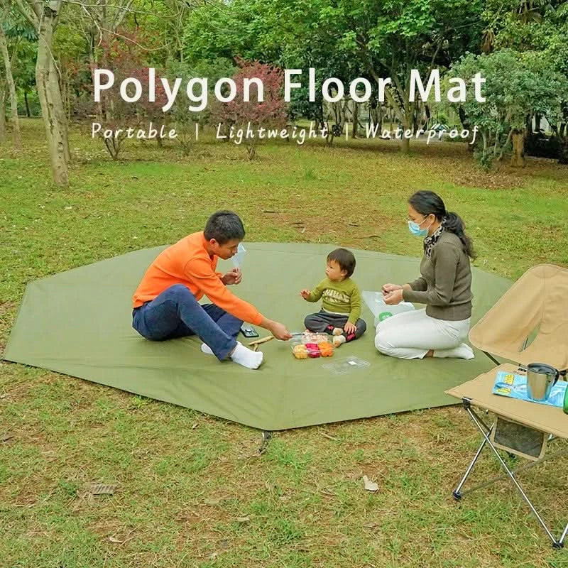 Waterproof Groundsheet for Camping – Terrapro Shelter
