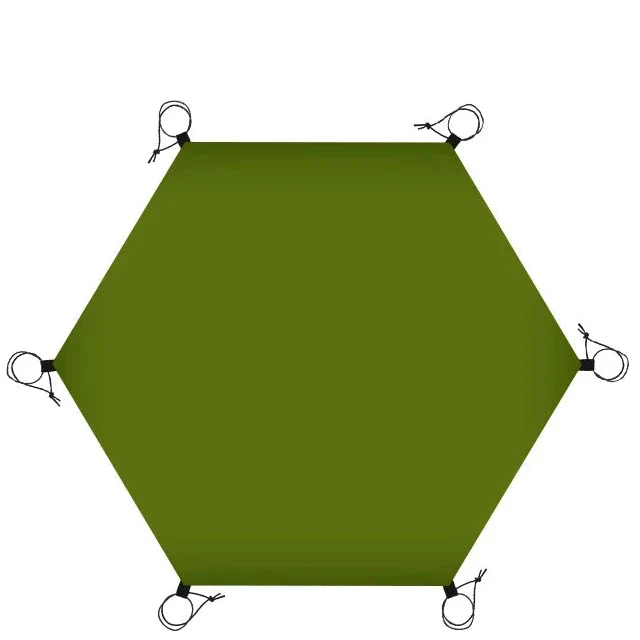 Waterproof Groundsheet for Camping – Terrapro Shelter