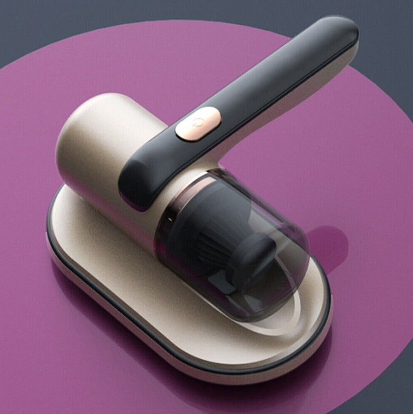 BreezeClean – Cordless Vacuum & Steamer for Healthier Living