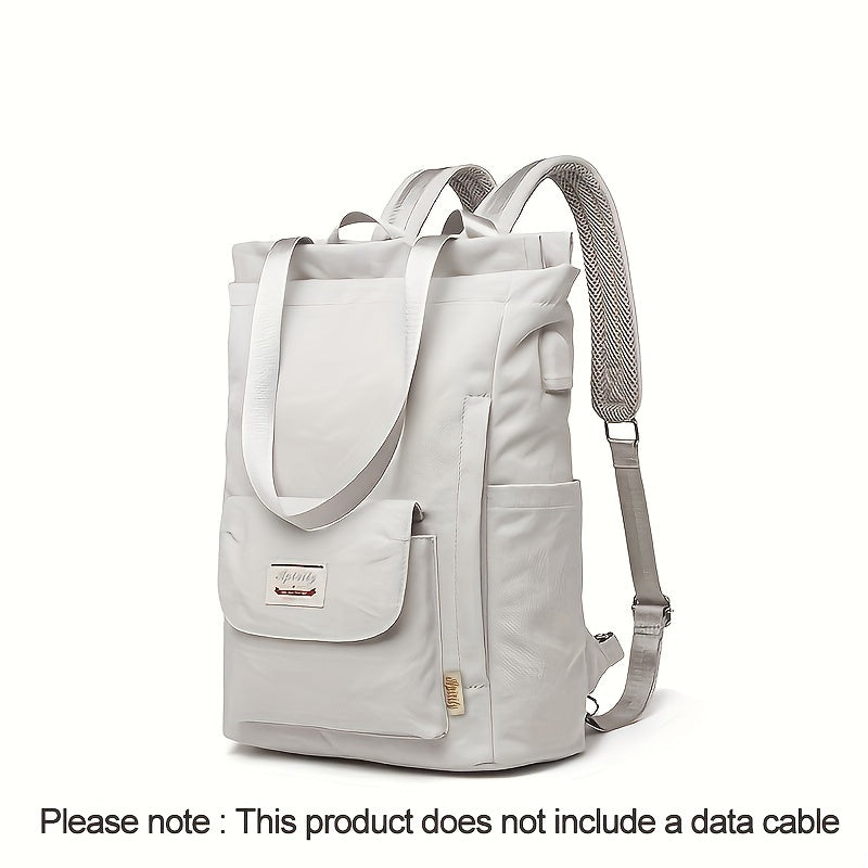 VersatileShield Waterproof Laptop Carrier for Work & Travel