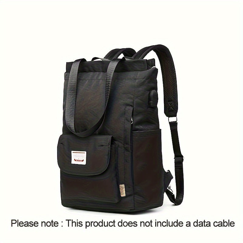 VersatileShield Waterproof Laptop Carrier for Work & Travel