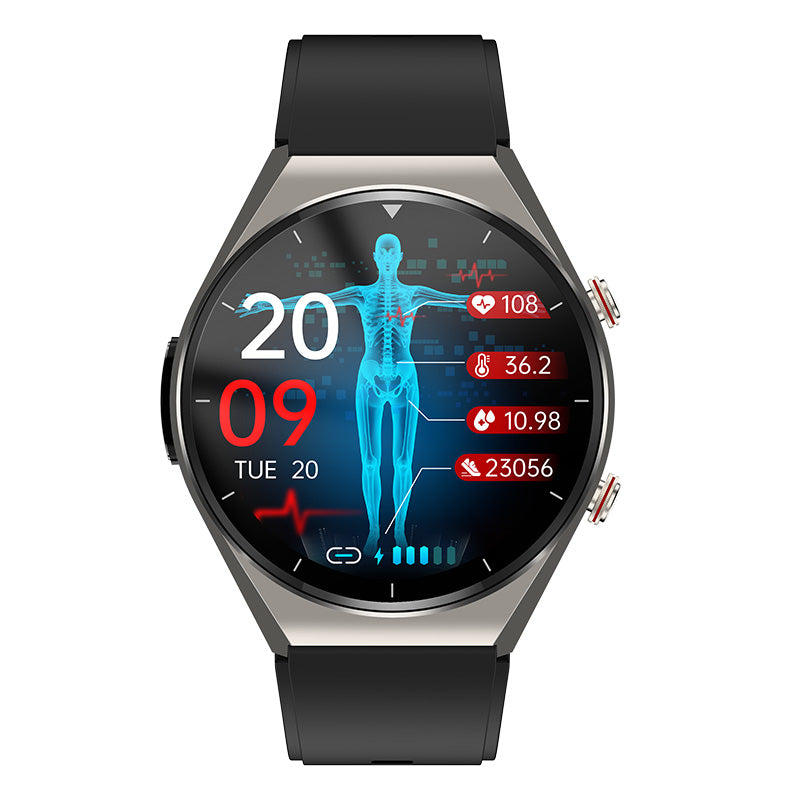 ActivePulse Smartwatch: Your Ultimate Fitness Companion