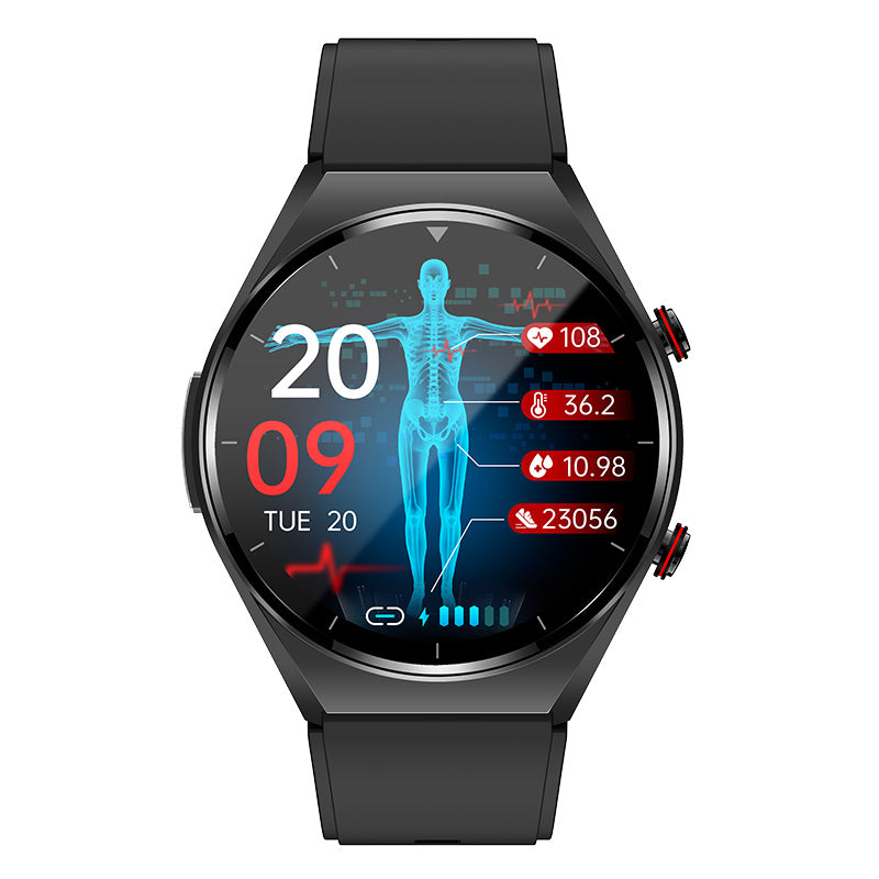 ActivePulse Smartwatch: Your Ultimate Fitness Companion