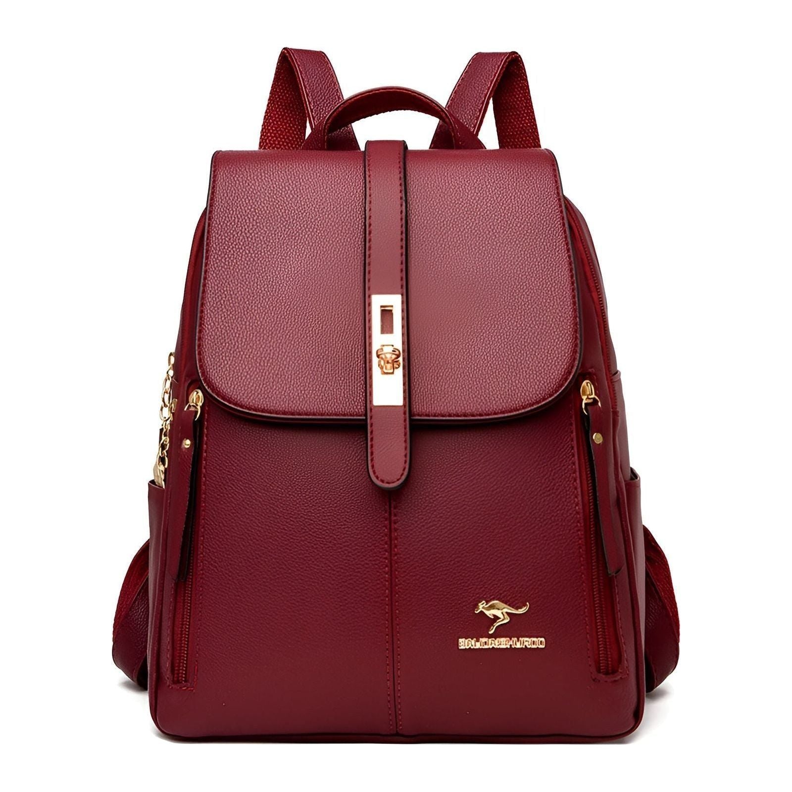 Stylish Women's Backpack – Elegant and Functional for Daily Use