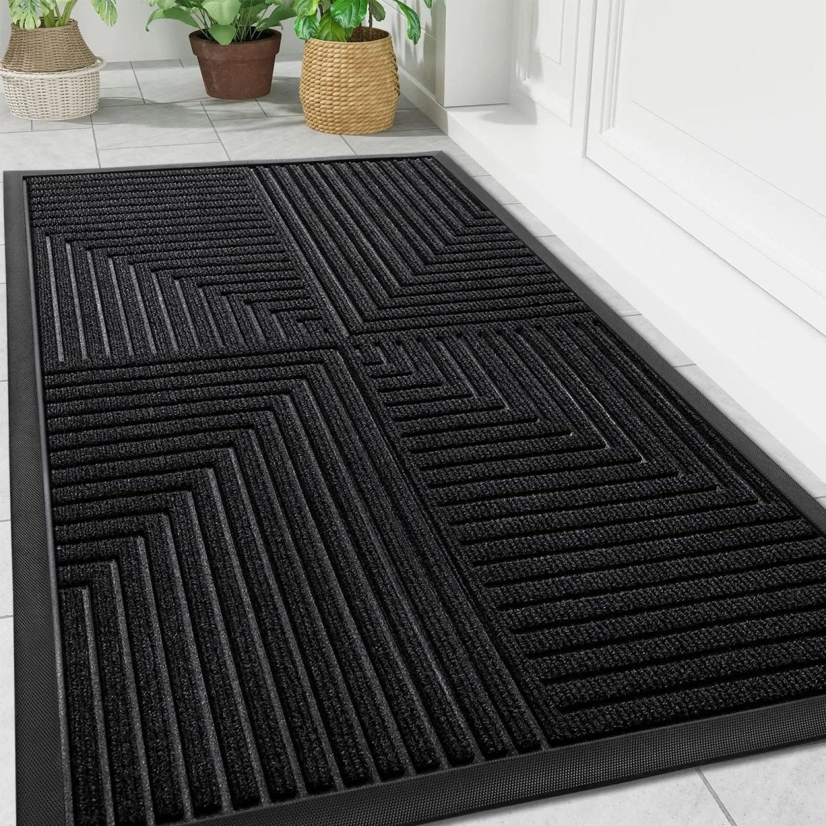 GuardianGrip – Sturdy Non-Slip Entry Mat for Home