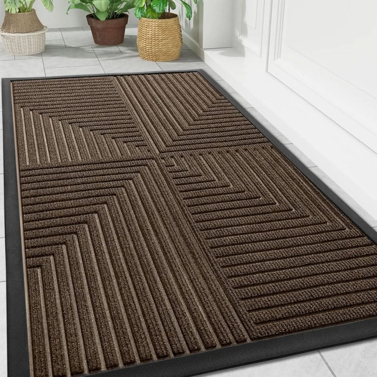 Durable Non-Slip Floor Mat for Daily Use and Enhanced Safety