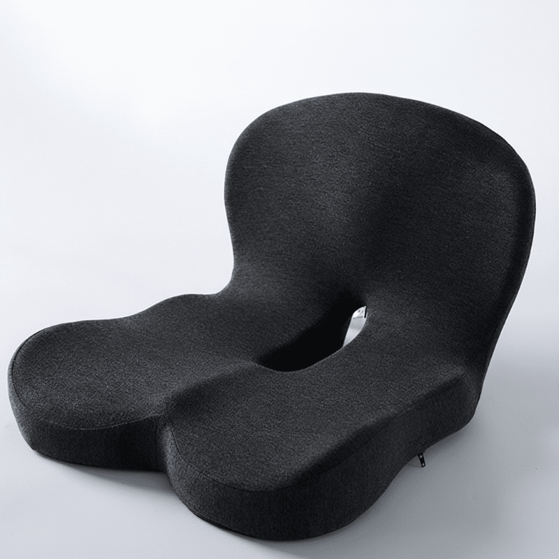 DreamWave – Supportive Memory Foam Pillow for Restful Sleep
