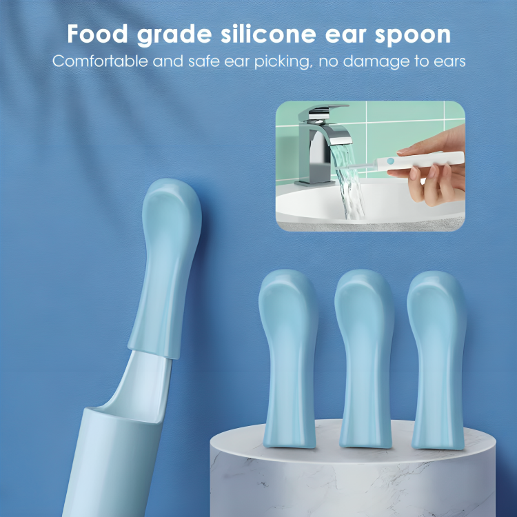 Effortless Earwax Removal with Real-Time Visualization Device