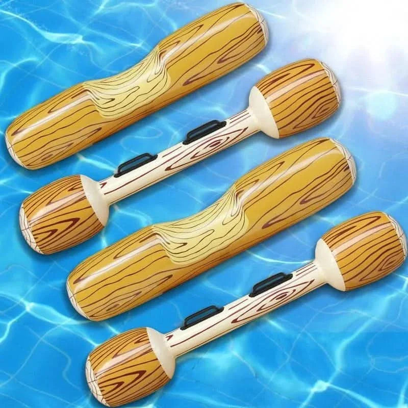Eco-Friendly Inflatable Pool Float with Durable PVC Construction