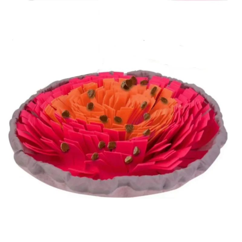 Eco-Friendly Foraging Mat – Engaging Slow Feeder