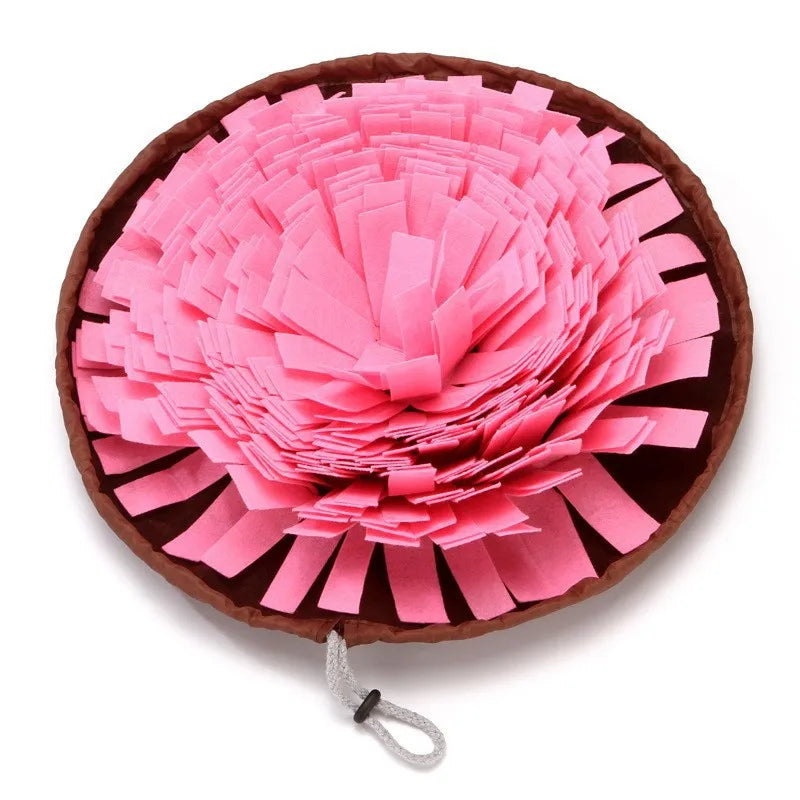 Eco-Friendly Foraging Mat – Engaging Slow Feeder