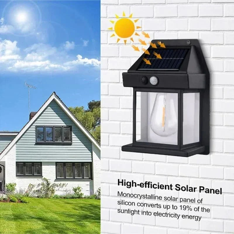 Waterproof Outdoor Wall Light for Garden Decoration