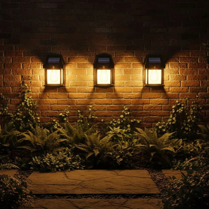 Waterproof Outdoor Wall Light for Garden Decoration