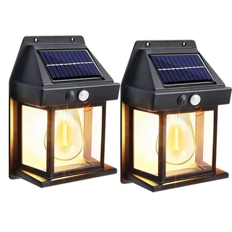 Waterproof Outdoor Wall Light for Garden Decoration