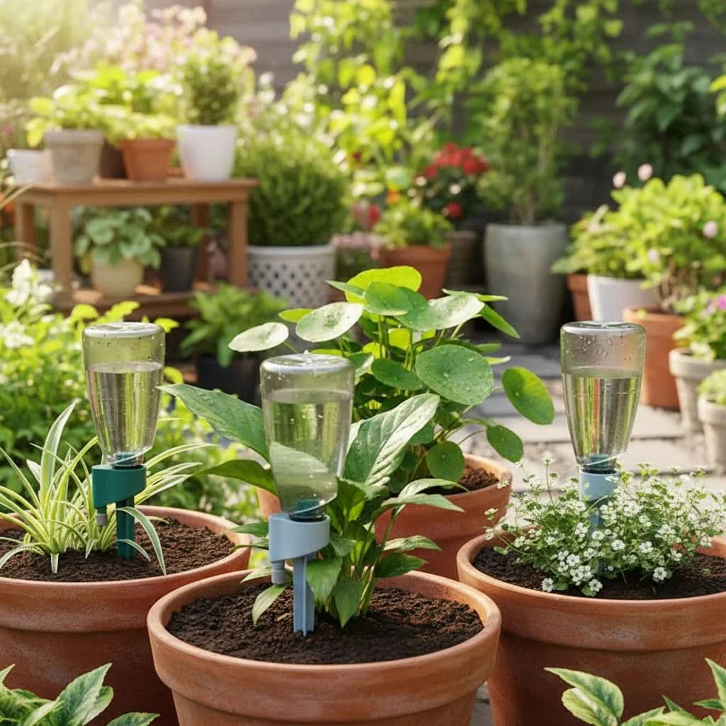 Watering Spikes for Plants – Accurate and Effective Hydration