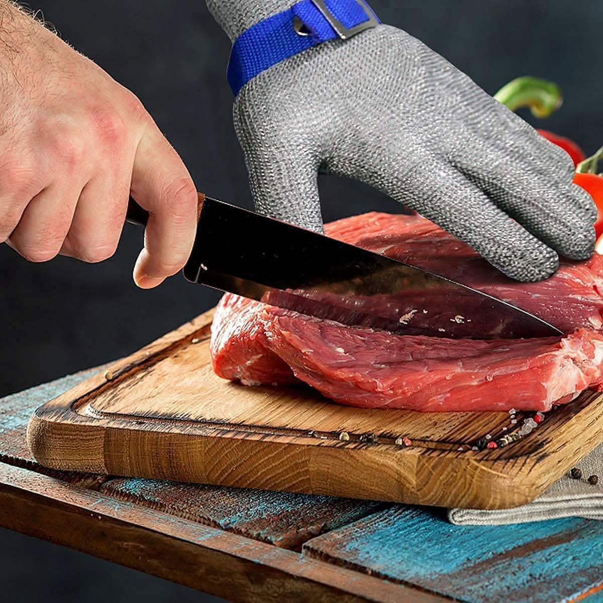 Ultimate Cut-Guard Gloves for Unmatched Protection