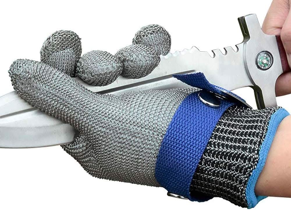 Ultimate Cut-Guard Gloves for Unmatched Protection