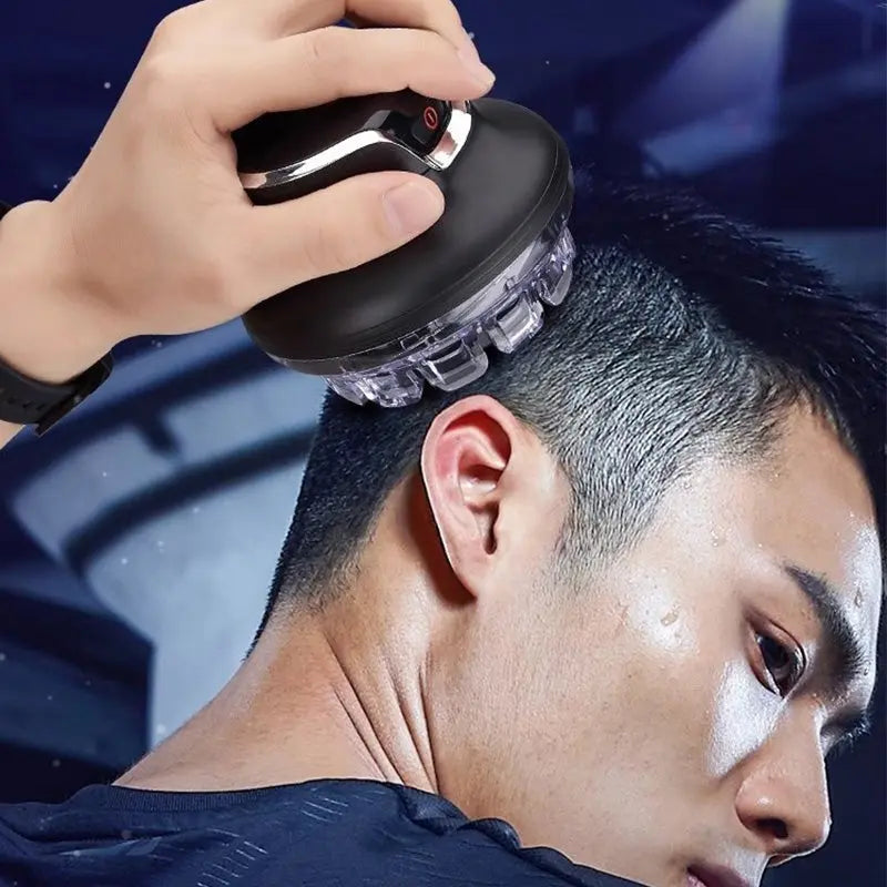 PrecisionPro Cordless Hair Trimmer – Rechargeable & Effortless