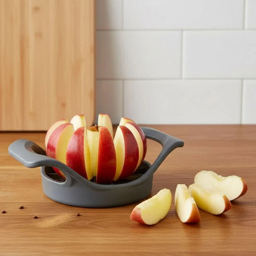 Apple Slicer for Everyday Kitchen Use – Sharp Cutting Tool