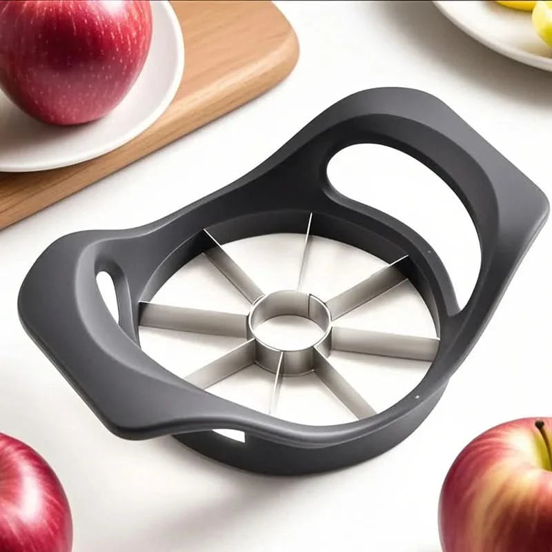 Apple Slicer for Everyday Kitchen Use – Sharp Cutting Tool