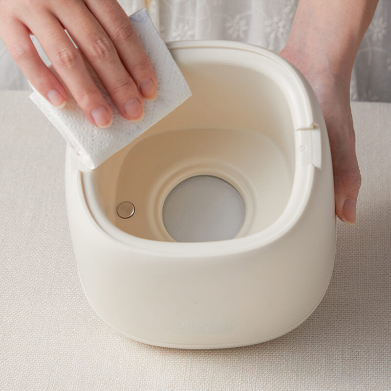 Egg Cooker for Perfectly Hard or Soft Boiled Eggs