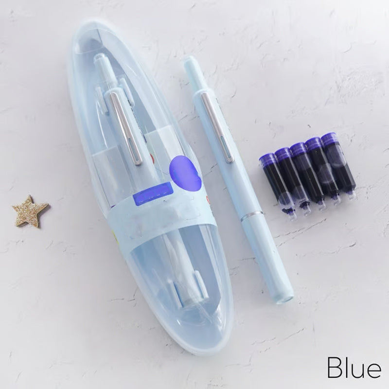 Retractable Ballpoint Pen | Smooth Ink Flow