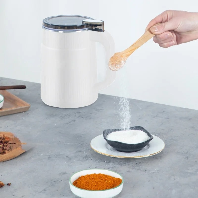 Home Flour and Seed Grinder for Fresh Ingredient Mastery
