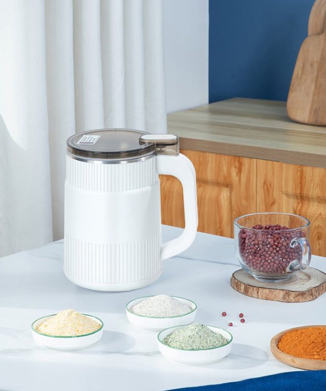 Home Flour and Seed Grinder for Fresh Ingredient Mastery
