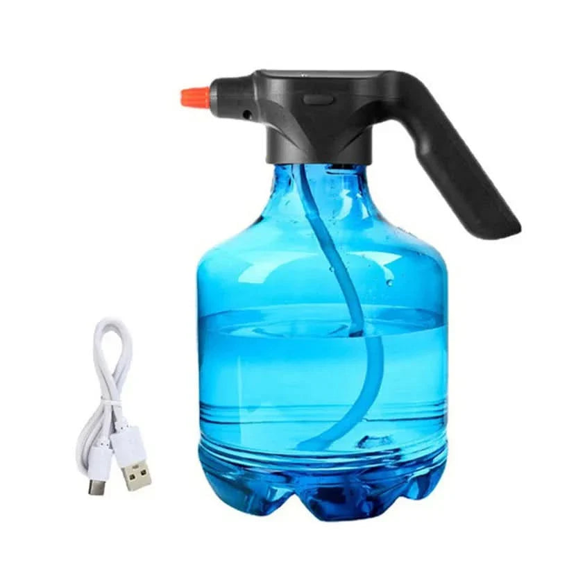 Electric Spray Bottle for Accurate Watering and Cleaning