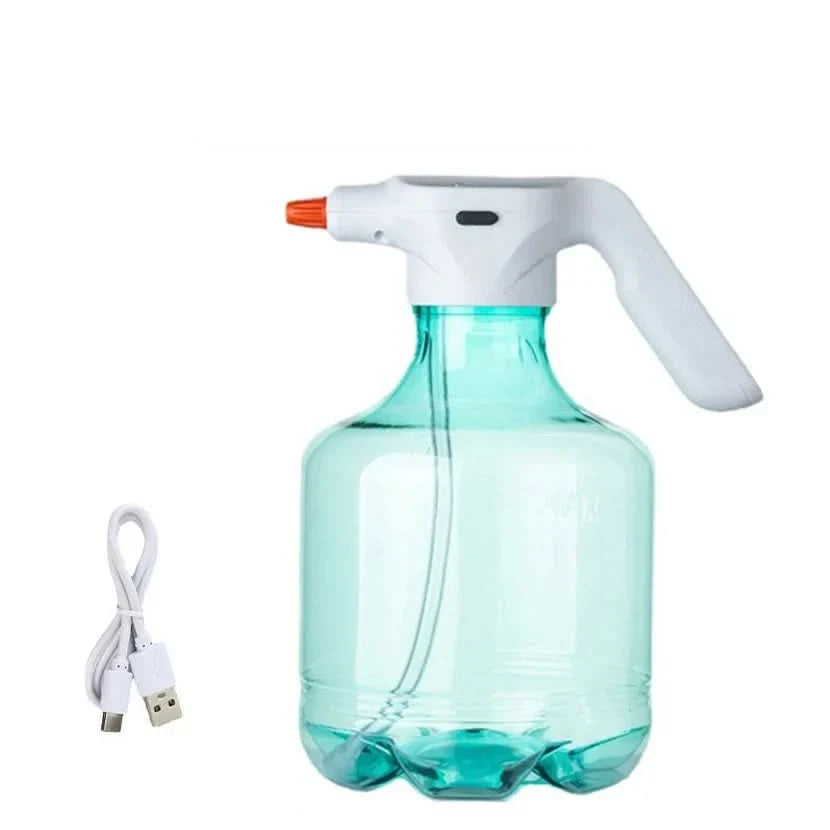 Electric Spray Bottle for Accurate Watering and Cleaning