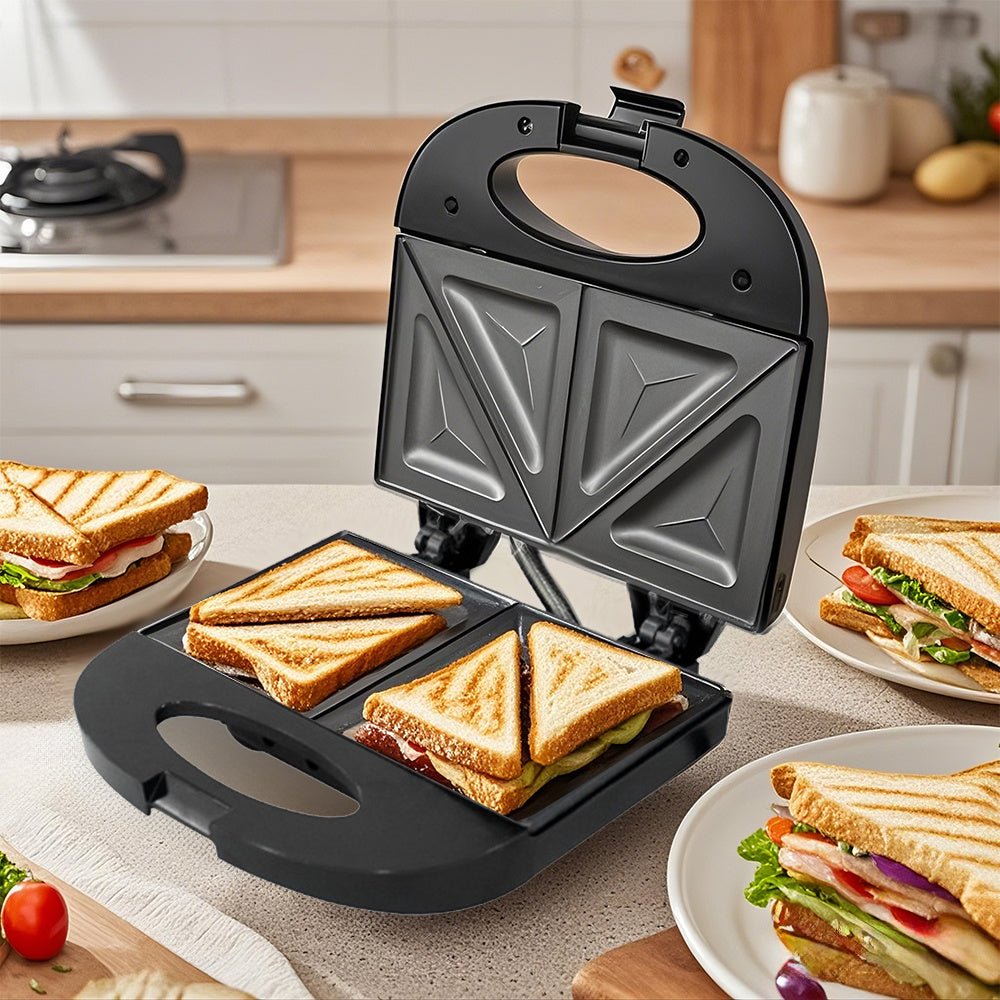 Ultimate Waffle Maker - Quick & Simple Breakfast Solution