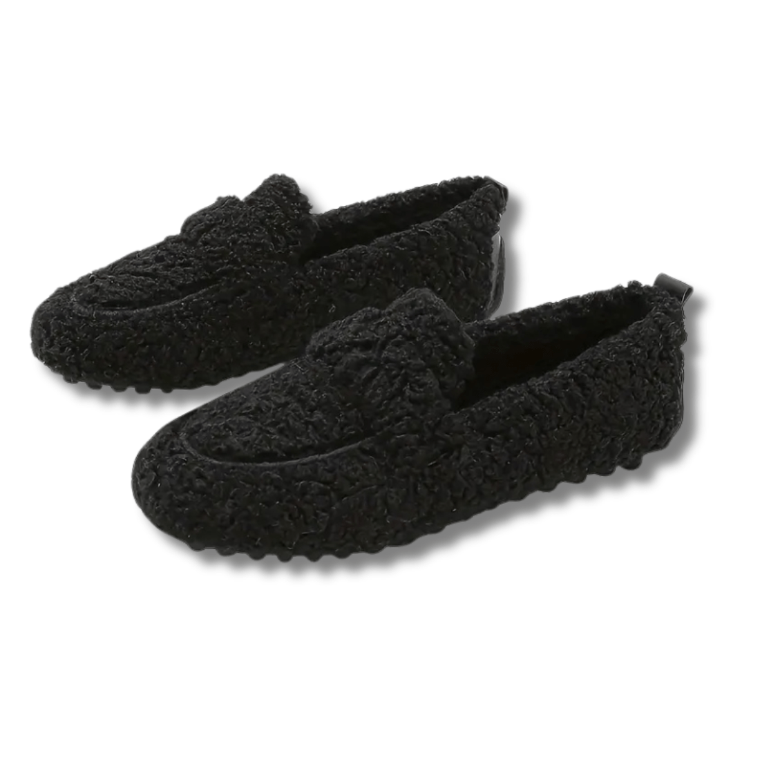 SnugStep - Plush Winter Slippers with Non-Slip Safety Sole
