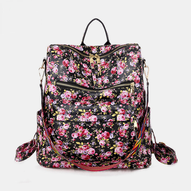 Chic Versatile Backpack for Work, School, and Travel
