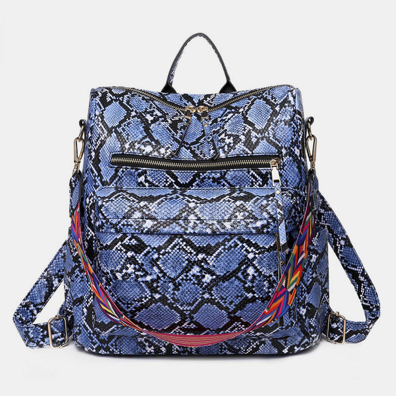 Chic Versatile Backpack for Work, School, and Travel