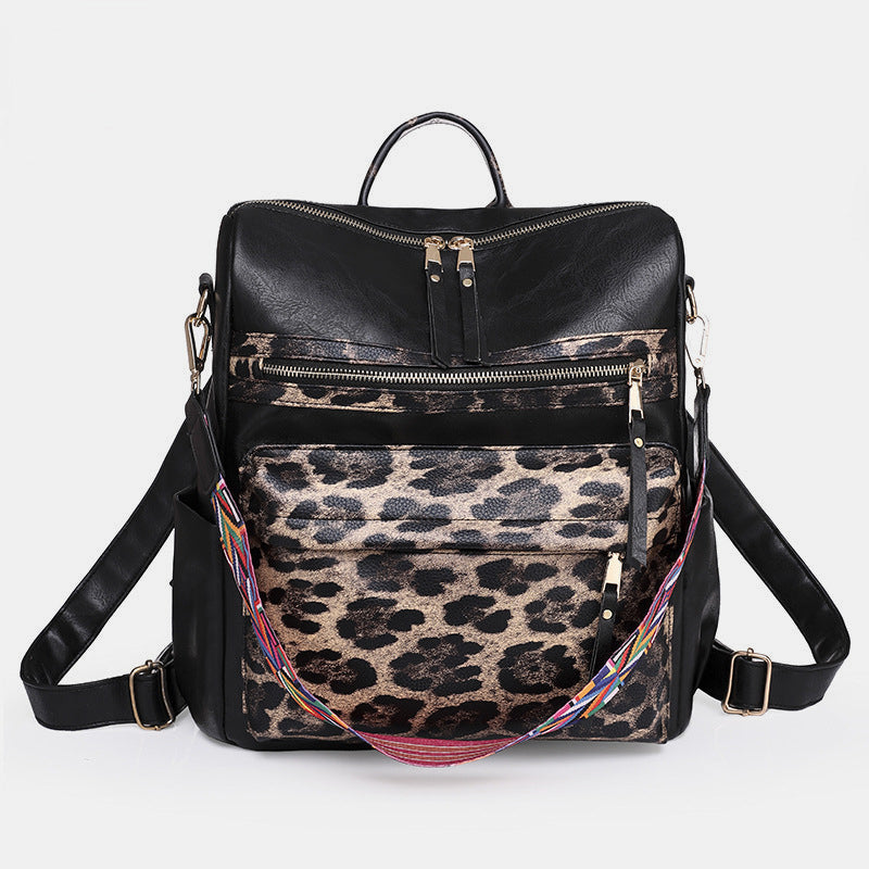 Chic Versatile Backpack for Work, School, and Travel