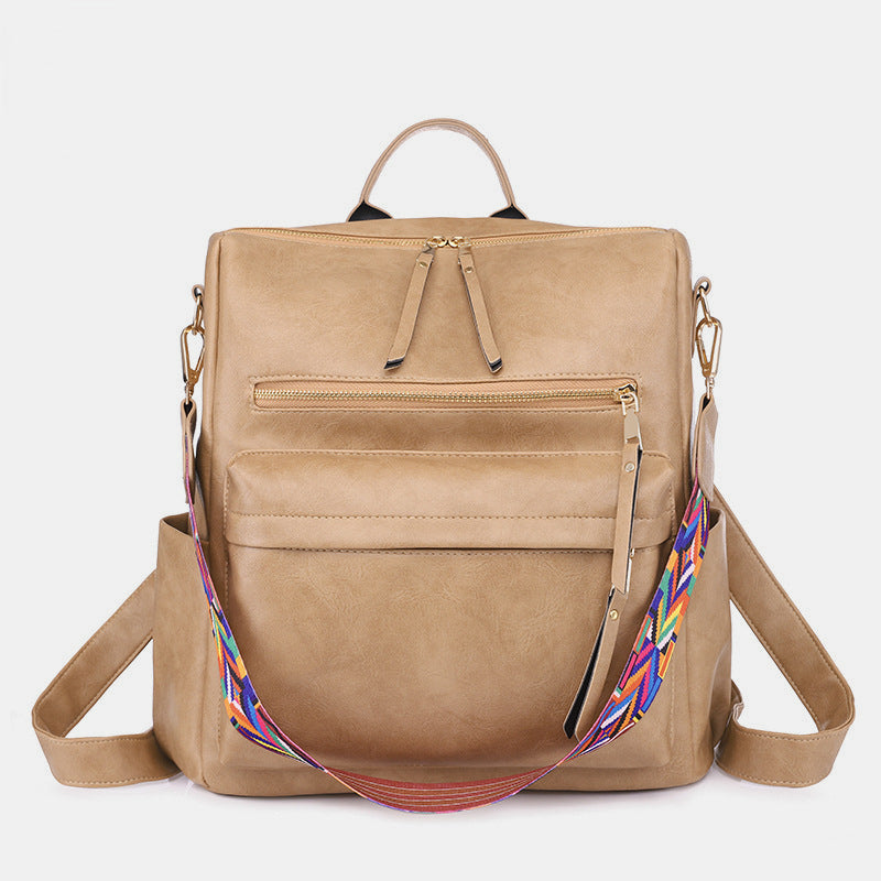 Chic Versatile Backpack for Work, School, and Travel