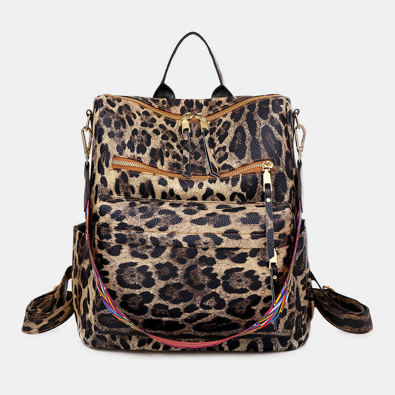 Chic Versatile Backpack for Work, School, and Travel
