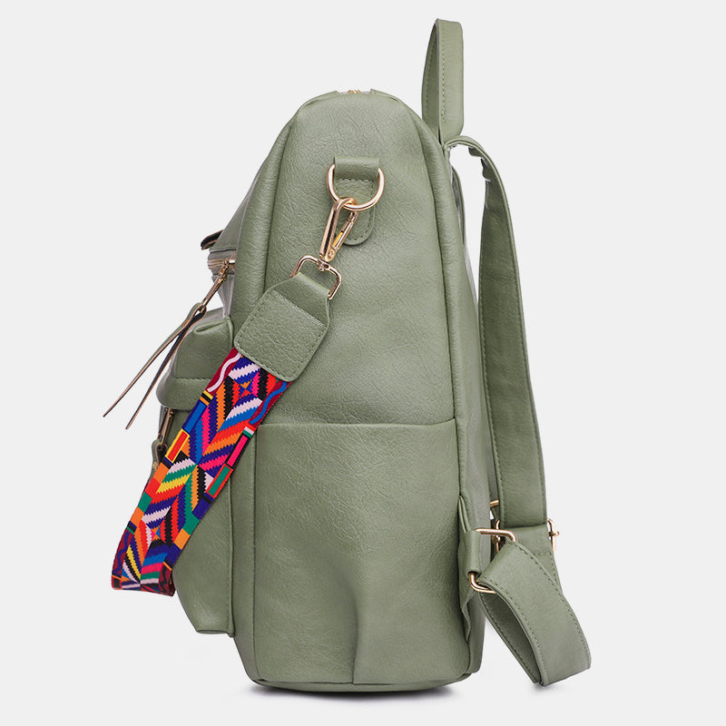 Chic Versatile Backpack for Work, School, and Travel