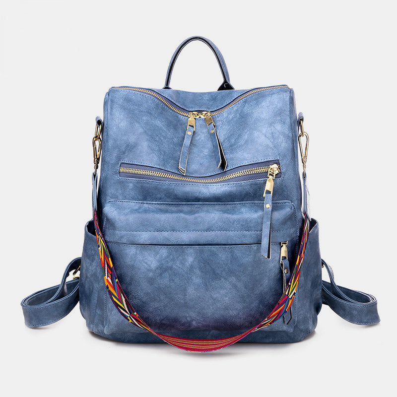 Chic Versatile Backpack for Work, School, and Travel