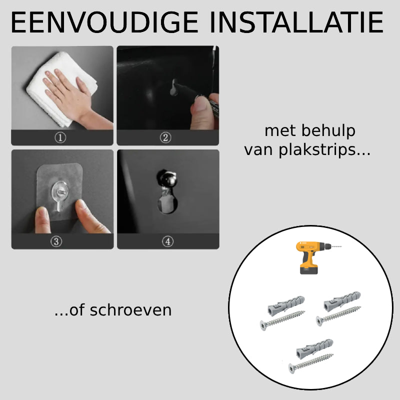 Stylish Wall-Mounted Toilet Paper Holder with Storage Solutions