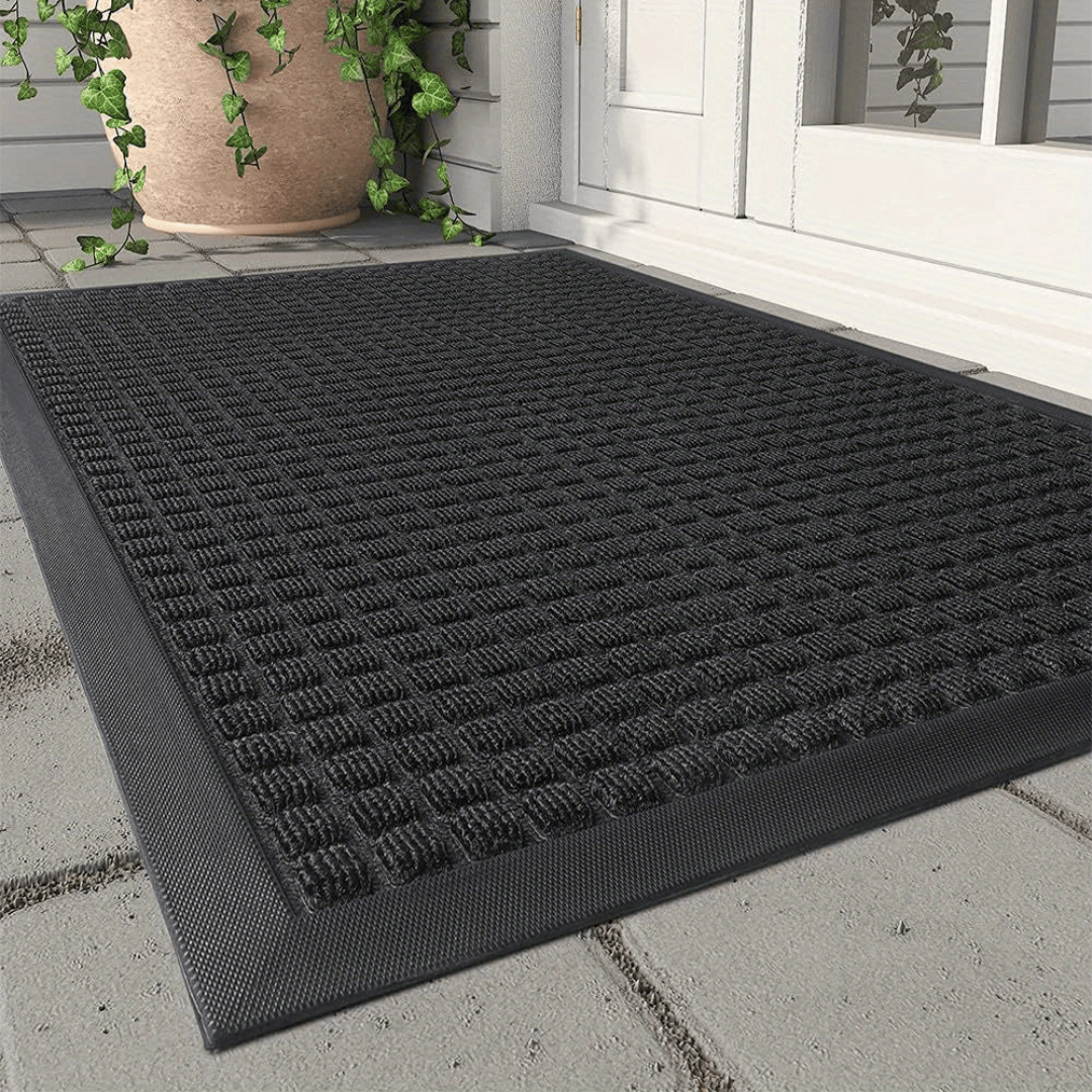 Stylish Non-Slip Welcome Mat for Every Entrance