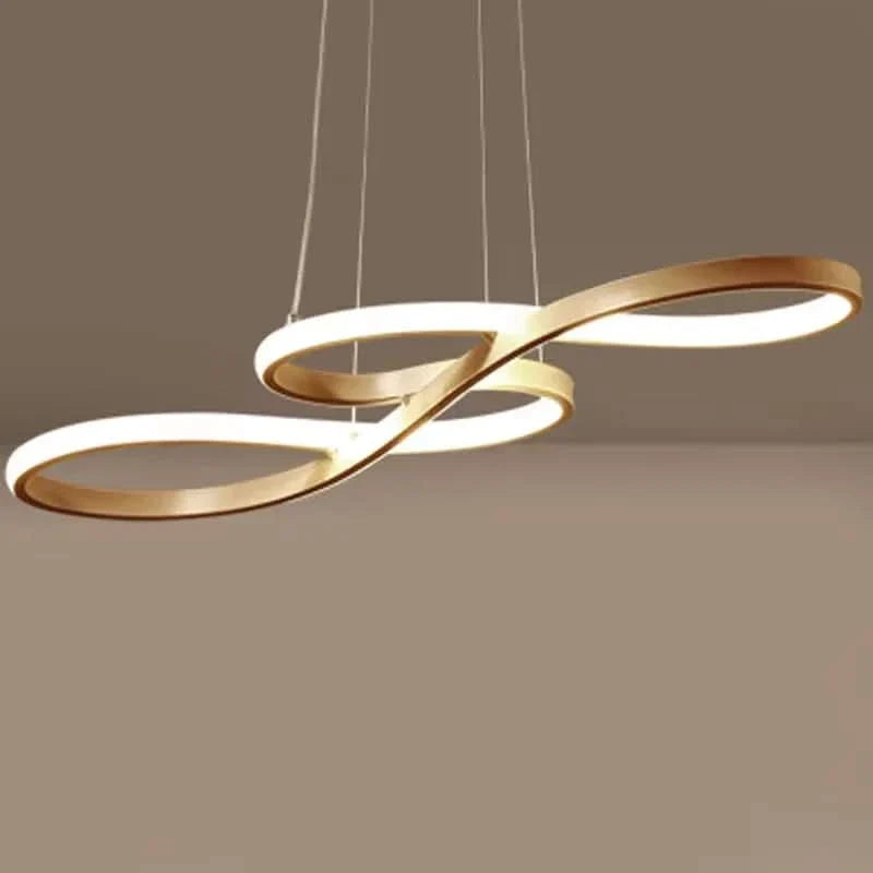 Stylish Kitchen Ceiling Light Fixture with LED Design