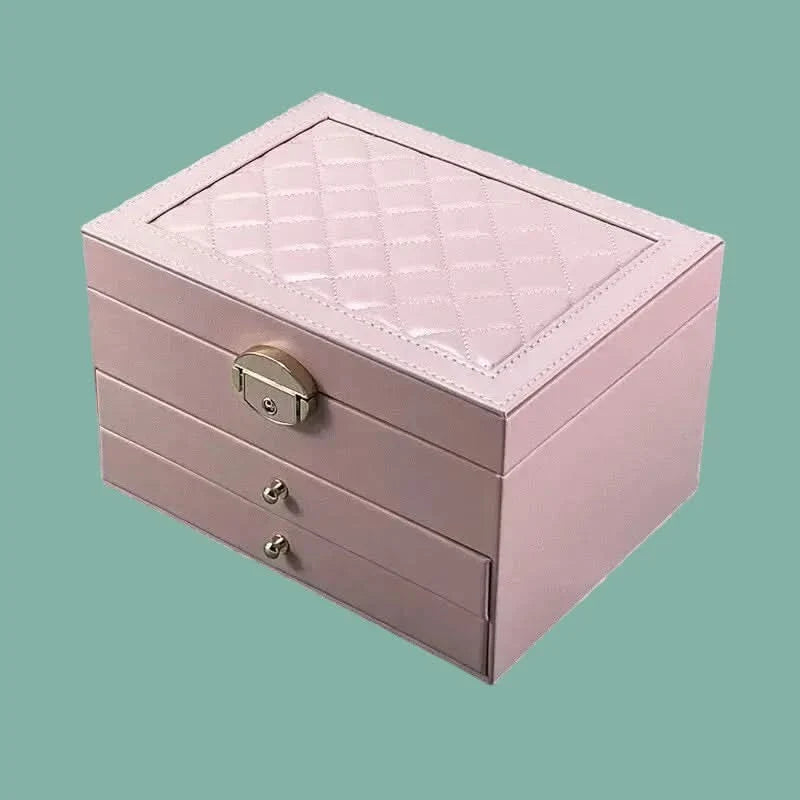 Spacious Jewelry Organizer for Daily Accessories