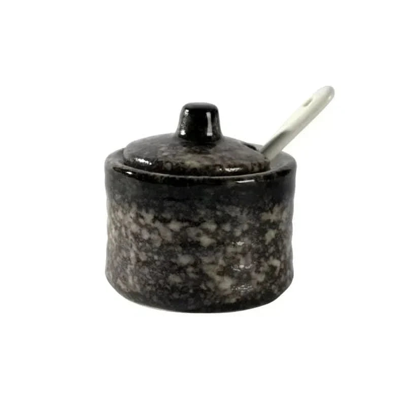 Elegant Vintage Spice Containers for Kitchen Organization